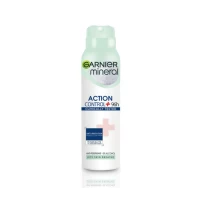 Дезодорант-антиперспирант-спрей Garnier Mineral Action Control Clinically Tested для женщин, 150 мл
