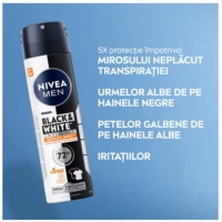 Nivea Men Deodorant spray Ultimate Impact 150 ml - thumbs image 4