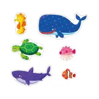 Primul puzzle Oceanul magic - thumbs image 7