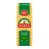 Макароны Макфа Звездочки 250 гр - thumbs image 1