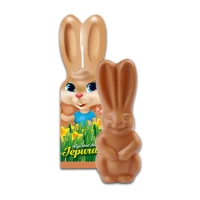 Franzeluta Figurina Iepuras de Pasti 30 g - thumbs image 2