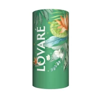 Lovare Ceai 80g verde chinezesc Bahamian Soursop, soursop (graviola) si petale de flori de galbenel - thumbs image 2