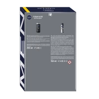 Set Cadou 2026 Nivea Men Clean&Go (GDus,Deo) - thumbs image 2