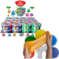 Slime 160 g, 6 culori (1 buc) - thumbs image 2