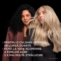 Garnier Olia Vopsea de par permanenta fara amoniac 10.1 Ashy Very Light Blonde - thumbs image 5