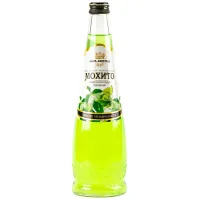 Bautura carbogazoasa Mohito 0,5l Akva-Kristall
