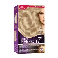 Wella Color Perfect Vopsea Blond Cenusiu Ultra Luminos 12/1