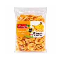 Mango Банановые чипсы 150 г