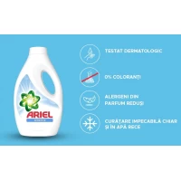 Ariel Detergent lichid 1.8L Sensetive - thumbs image 2