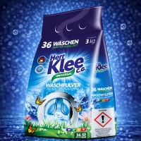 Herr Klee Detergent automat 3 kg universal 36 spalari - thumbs image 2