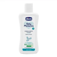 Молочко для тела Chicco Baby Moments, 200 мл