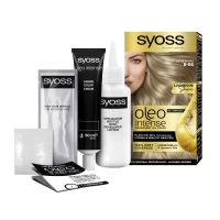 Краска для волос Syoss Oleo Intense 8-05 Натуральный блонд - thumbs image 2