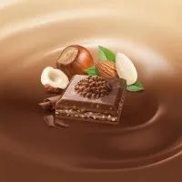 Ferrero Rocher Ciocolata 90g lapte cu nuci - thumbs image 3