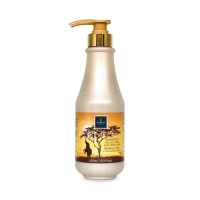 Famirel Sampon pentru par vopsit uscat cu ulei marula si extract pitahaya 500 ml - thumbs image 1