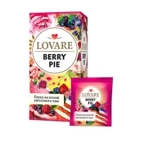 Чай фруктовый Lovare Ягодный джем 1.5 г х 24 шт - thumbs image 2