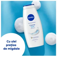 Nivea Gel de dus Creme Soft 750 ml - thumbs image 2