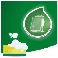 Fairy Detergent de vase 1.35 L Lemon - thumbs image 4