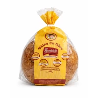 Brodetchi Paine cu fibre feliata 500 g