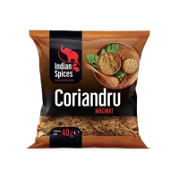 Coriandru macinat Indian Spices 40g