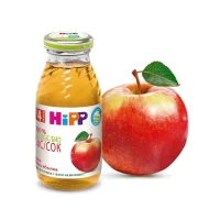 HiPP Suc de mere (4+ luni), 200 ml - thumbs image 2
