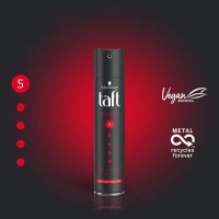 Taft Fixativ de par Putere de Cofeinei Fixare 5, 250ml - thumbs image 2