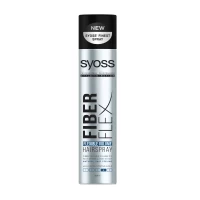 Syoss Fixativ 300ml Fiber Flex Volum