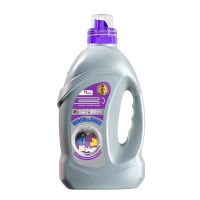 Wash&Free Detergent lichid Universal Jasmin si iasomie cu sapun de marsilia 2l