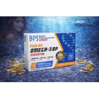 BP Acizi grasi Omega-3 Essential 30cap - thumbs image 2