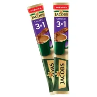 Jacobs Cafea 3in1 Choco, 15 gr - thumbs image 2