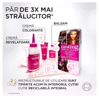 Casting Creme Gloss Vopsea de par 645 Amber - thumbs image 4