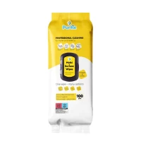 Naturelle Servetele umede de curatare Purfix Universal New 100 buc