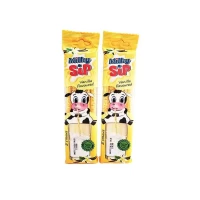 Milky Sip Paie Magica cu Aroma de vanilie 5*6 g - thumbs image 2