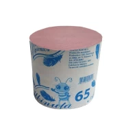 Albinuta hartie igienica roz M65