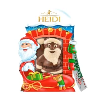 Heidi Шоколад молочный Дед Мороз  70 г