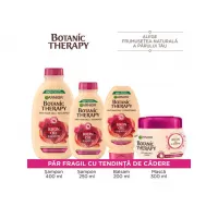 Garnier Botanic Sampon 250ml Ricin Oil & Almond - thumbs image 2