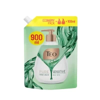 TEO Sapun lichid 900ml Pure Sensitive