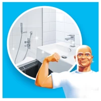 Mr. Proper Спрей Ежедневная чистка Ванная 800 мл - thumbs image 2