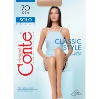 Колготки Conte Solo 70 Den 5 р Bronz - thumbs image 1