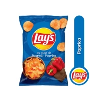 Lay's картофельные чипсы со вкусом паприки, 170 г - thumbs image 2