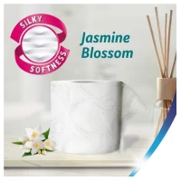 Zewa Hartie igienica 10 role 3 straturi Jasmine Blossom - thumbs image 3