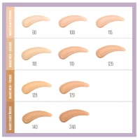 Maybelline Тональный крем SuperStay 30H Lumi Matte оттенок 128 - thumbs image 5