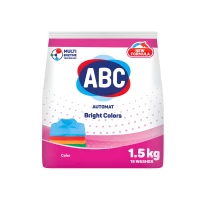 ABC Стиральный порошок автомат Color 1,5 кг - thumbs image 1