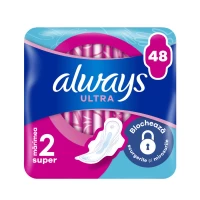 Always Прокладки Ultra Quatro S2 48 шт - thumbs image 2