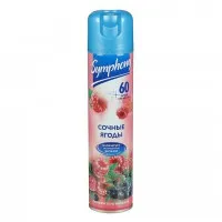Symphony Odorizant 300ml Fresh Berry
