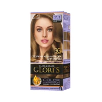 Glori's Vopsea de par 7.1 Blond natural, 50ml