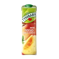 Tymbark Персиковый нектар 1л