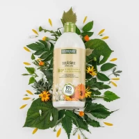 Cosmeplant Sapun lichid Bucatarie Calendula si Salcam Alb 1000 ml - thumbs image 2