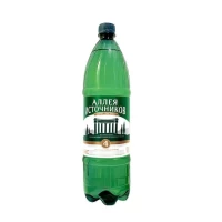 Apa minerala Aleea Izvoarelor Nr.4, 1,5 L, Pet