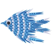Origami modular Lumea animalelor, 4 figurine - thumbs image 5