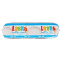Inghetata Laska Vanilinoe 1000gr 10%